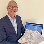 John Rickett, ICT Programme Manager 150X150px