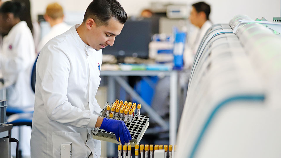 RRL Lab Staff 960X540px