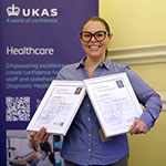 Avery Stetson Quality Manager North Middlesex Hospital RRL And Royal Free Hampstead RRL 150X150px