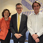 RDL, DAB And Thom Lafferty Harvey Centre Grand Opening JM 150X150px